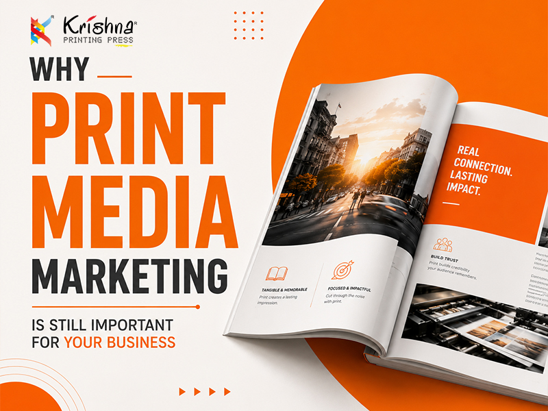 Why print media marketing is still important for your business