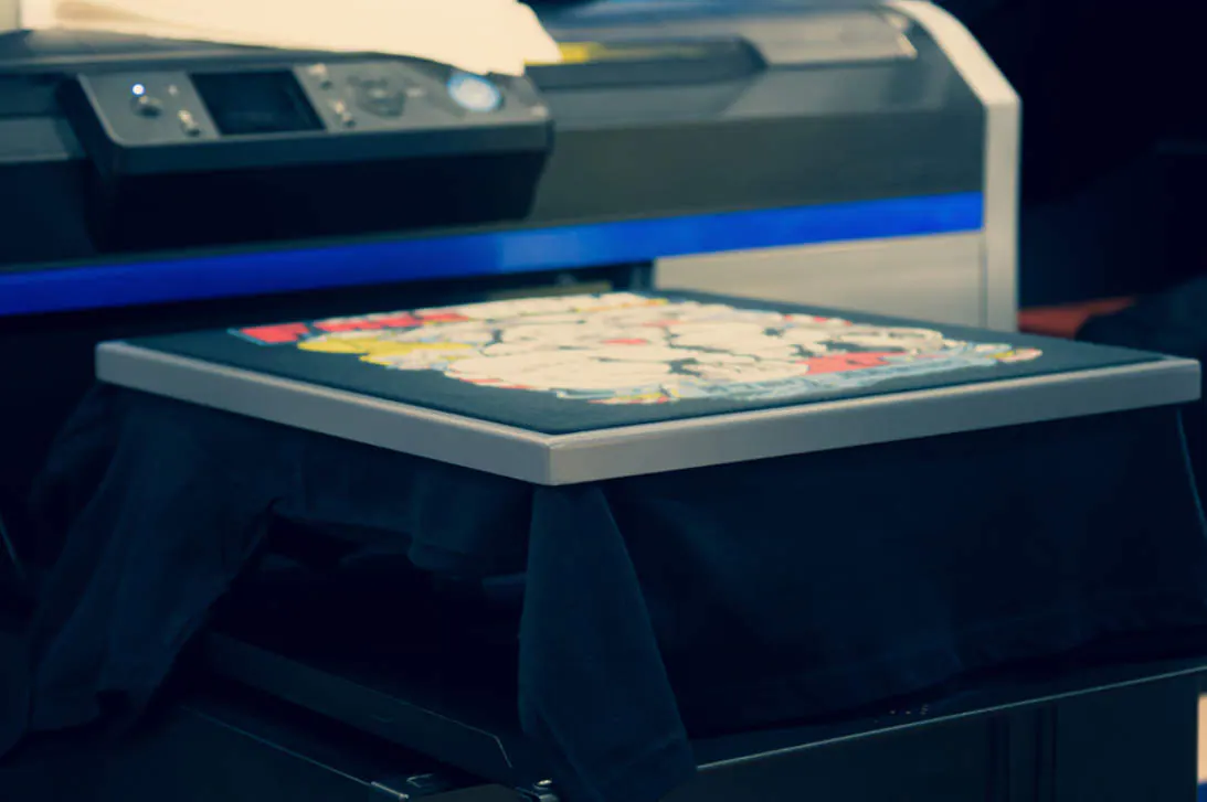Major Trends Shaping the Future of Commercial Printing