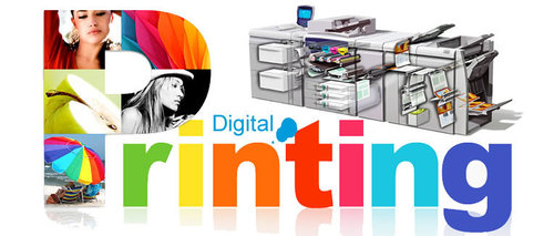 Custom Printing Solutions for Businesses Using Digital Technology