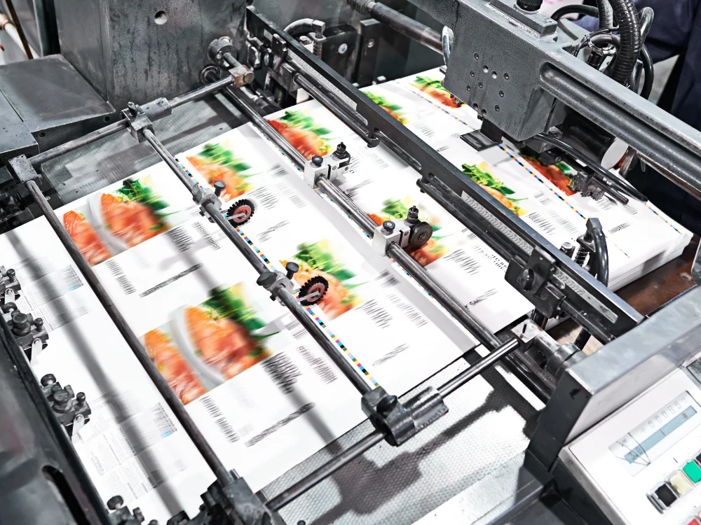 Benefits of Using Online Printing Services for Businesses