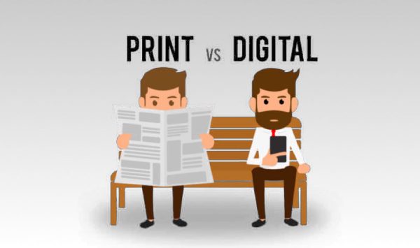 Why print media marketing is still important for your business